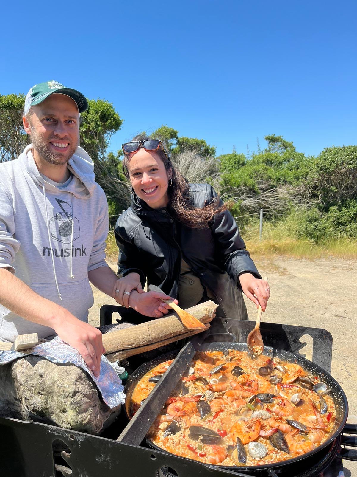 paella